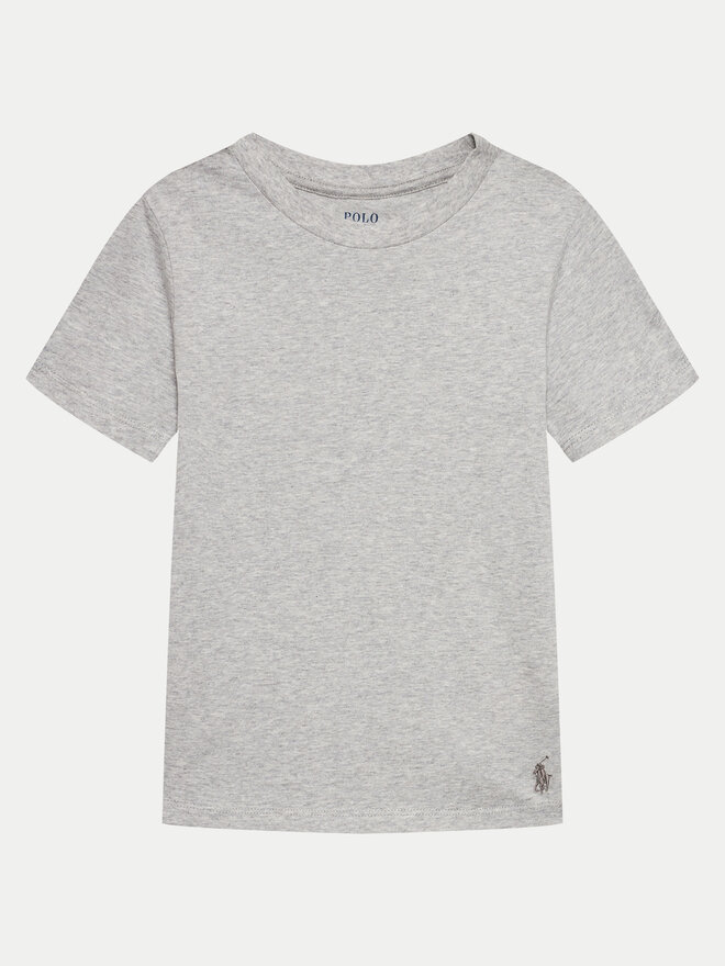 Polo Ralph Lauren Polo Ralph Lauren 2er-Set T-Shirts 9P5006 Dunkelblau Regular Fit