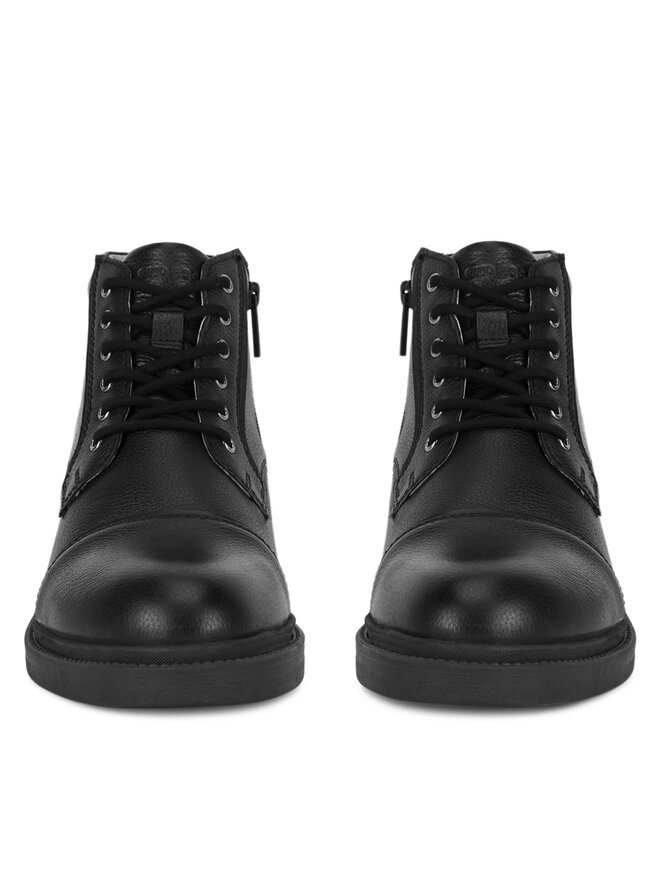 GINO ROSSI Botines planos Gino Rossi FERYD-25 MI08 Negro