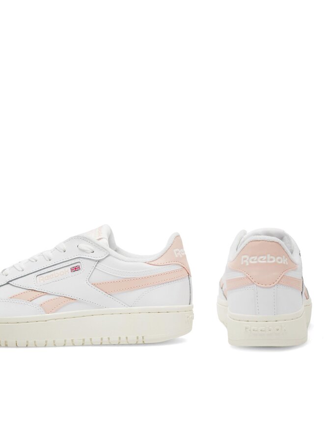 Reebok Sneakersy Reebok Club C Double Revenge 100033101 Écru