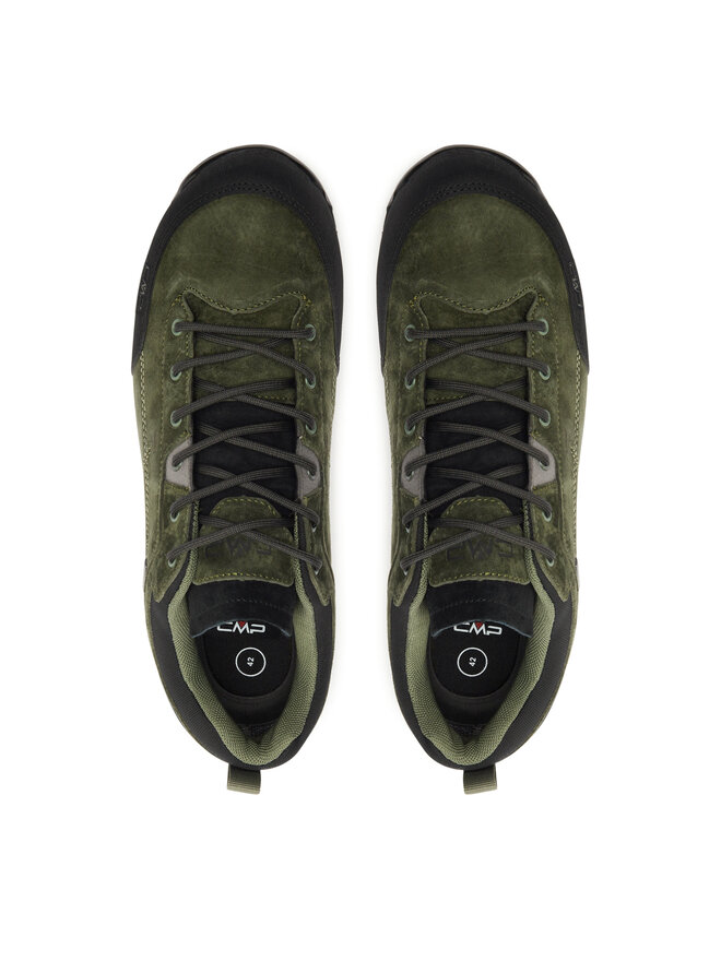 CMP Scarpe da trekking CMP Alcor 2.0 Low 3Q18567 Verde
