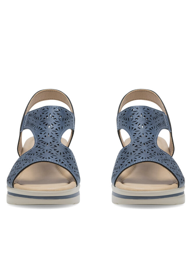 Clara Barson Sandales Clara Barson WYL0510-27 Zils