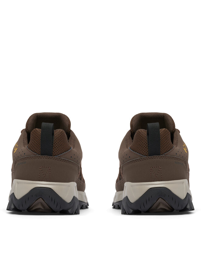 Columbia Trekking čevlji Columbia Strata Trail™ Low Waterproof 2076891 Rjava