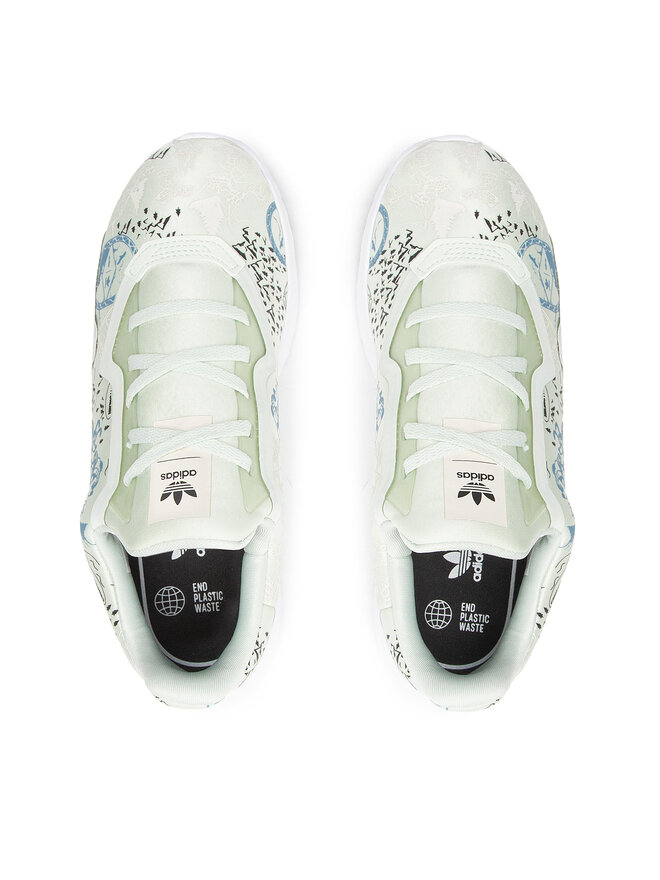 adidas Tenisice adidas Originals Flex J GX9245 Zelena