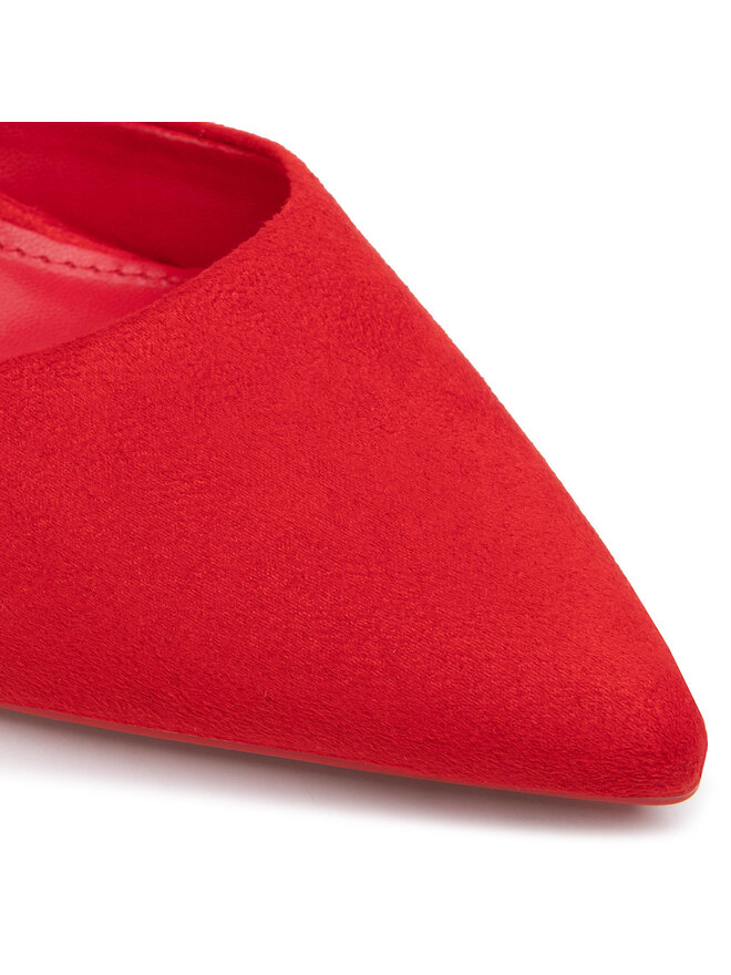 DeeZee High Heels DeeZee ARIANA Rot