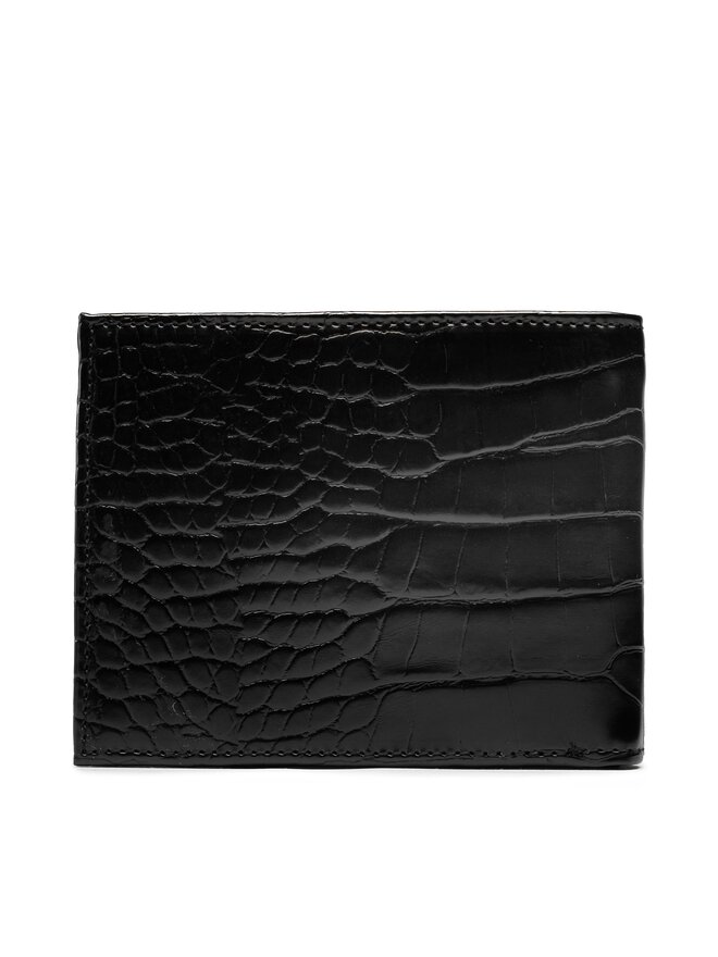 Guess Geldbörse Guess Calabria (VI) Slg SMCAVI LEA20 Schwarz
