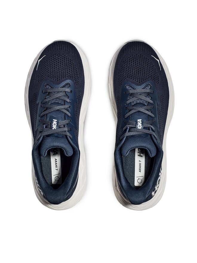 Hoka Laufschuhe Hoka Arahi 7 1147850 Dunkelblau