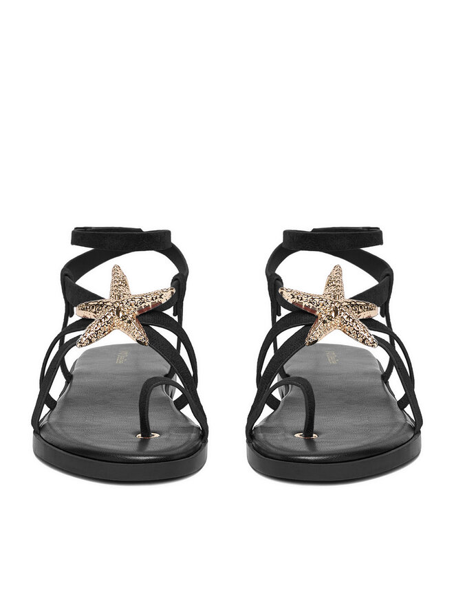 DeeZee Sandalen DeeZee CEO-YLD-F9678 Schwarz
