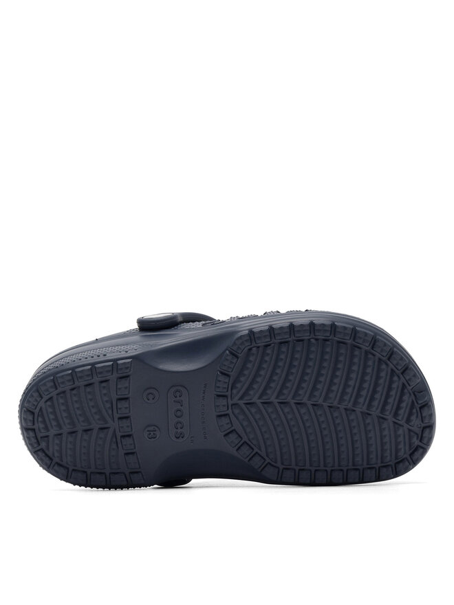 Crocs Şlapi Crocs BAYA CLOG K 207013-410 Bleumarin