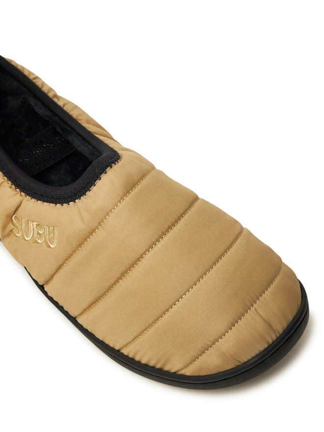 Subu Papucs Subu Packable F-Line Bézs