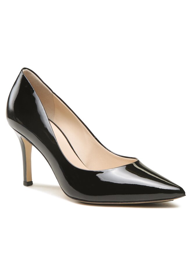 HÖGL High Heels HÖGL 0-177004-0100 Schwarz