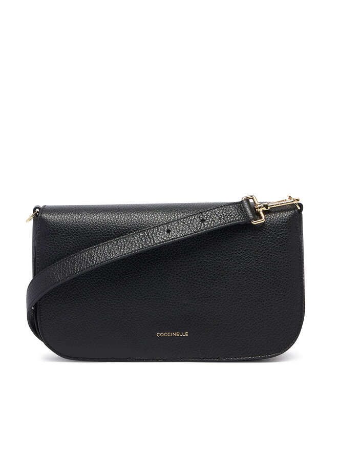 Coccinelle Handtasche Coccinelle SSL Coccinelle C-Me E1 SSL 12 03 21 Schwarz