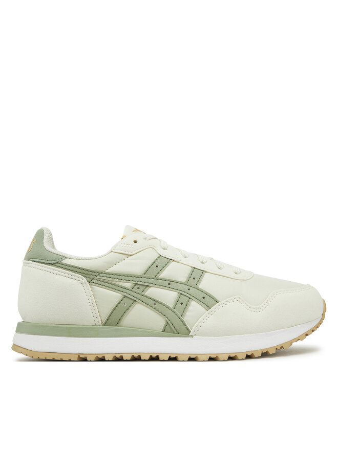 Asics Sneakersy Asics Tiger Runner II 1203A293 Biały