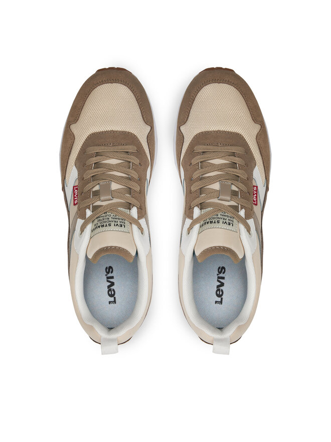 Levi's® Sneakersy Levi's® 234233-878-100 Biela