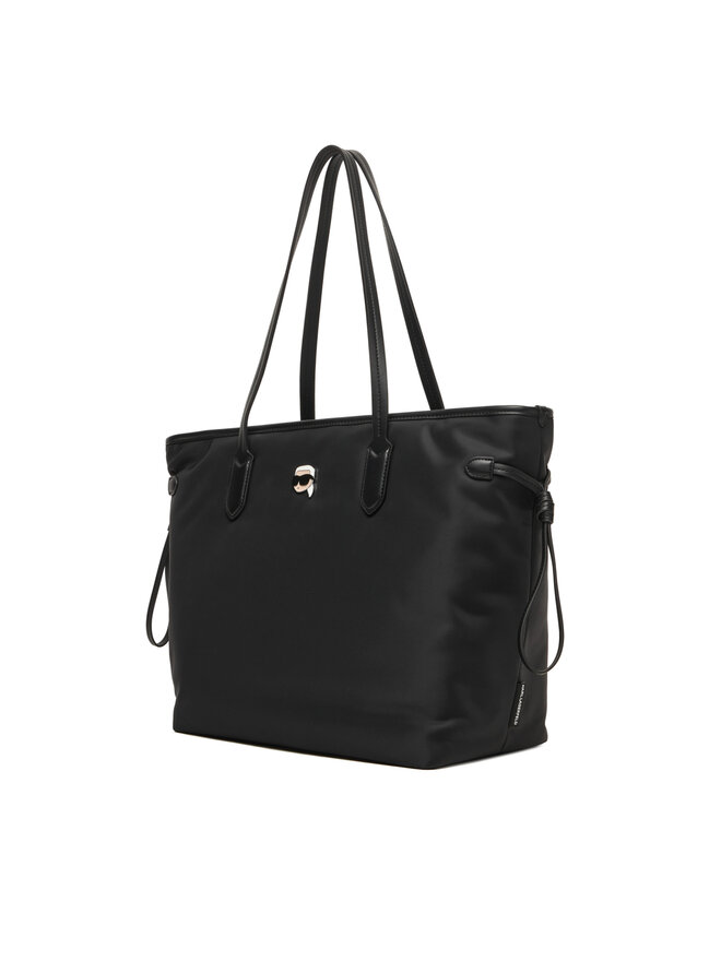 KARL LAGERFELD Handtasche KARL LAGERFELD A4W30011 Schwarz
