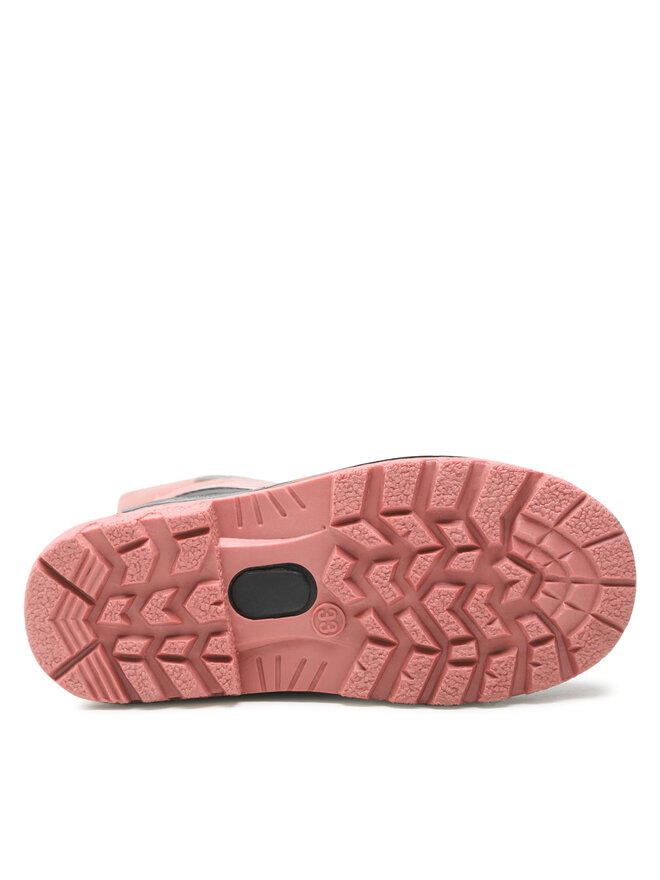 CMP Botas de nieve CMP Kids Glacey Snowboots 3Q71274J Rosa
