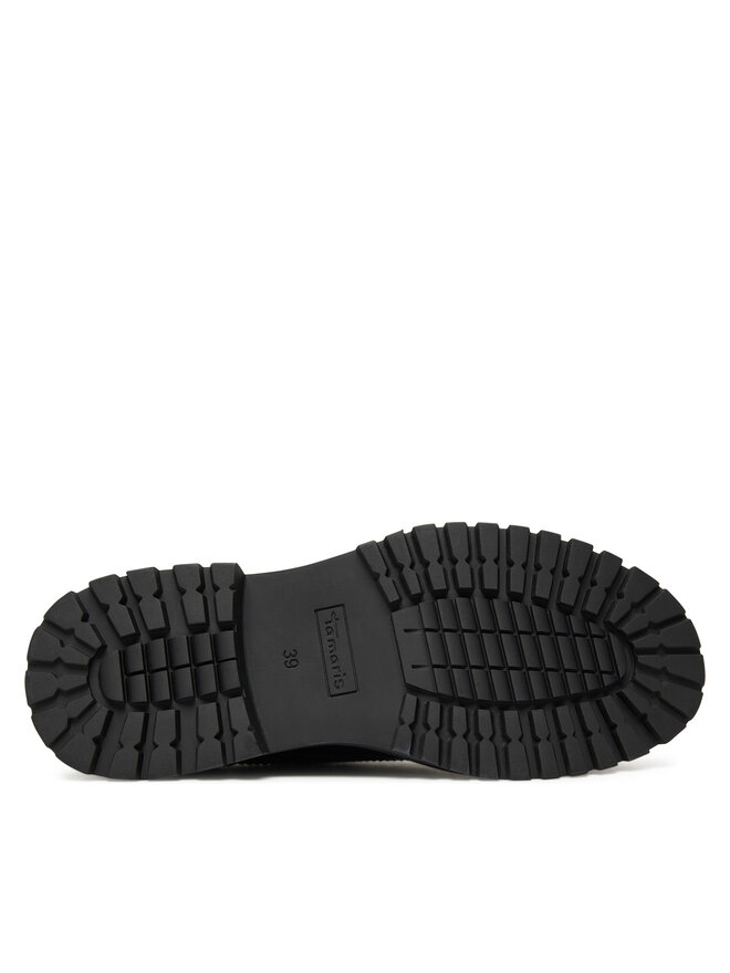 Tamaris Oxfordy Tamaris 1-23619-45 Czarny