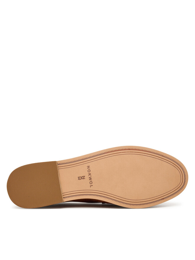 Nokwol Loaferke Nokwol Mica Rjava