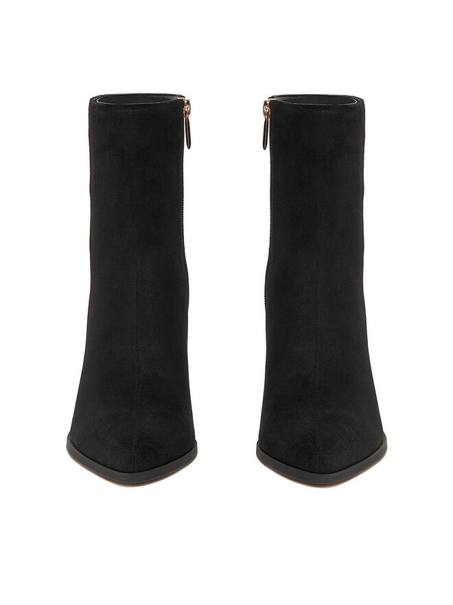 Nine West Stiefeletten Nine West CEO-JASMIN-01 Schwarz