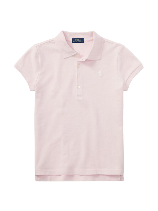 Polo Ralph Lauren Polo Ralph Lauren Poloshirt 312573242011 Rosa Regular Fit