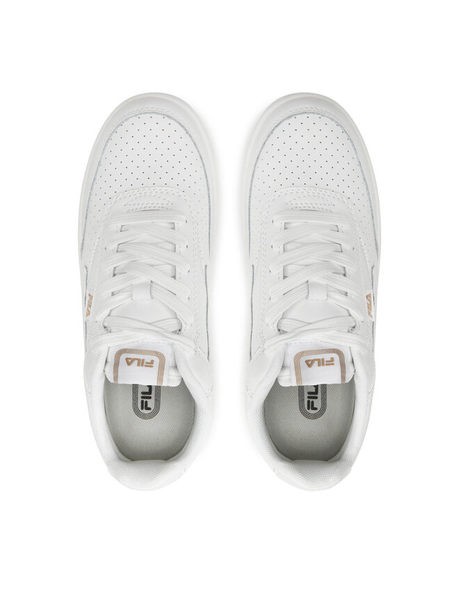 Fila Снікерcи Fila Fila Sevaro Wmn FFW0340 Білий