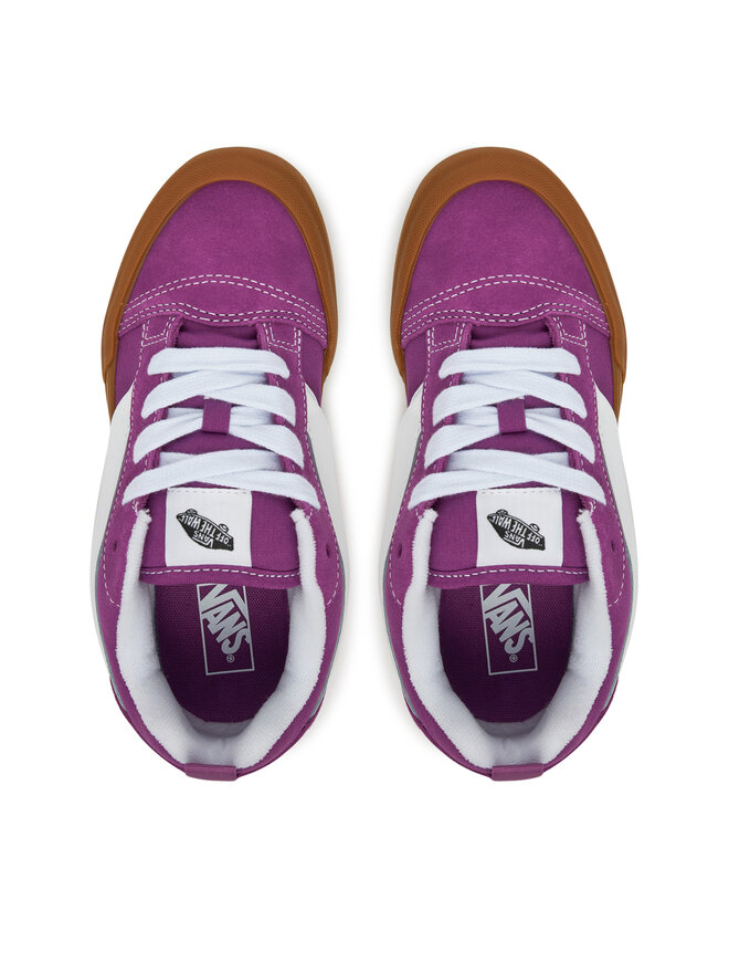 Vans Sneakersy Vans Knu Skool VN000D2TE2T1 Fialová