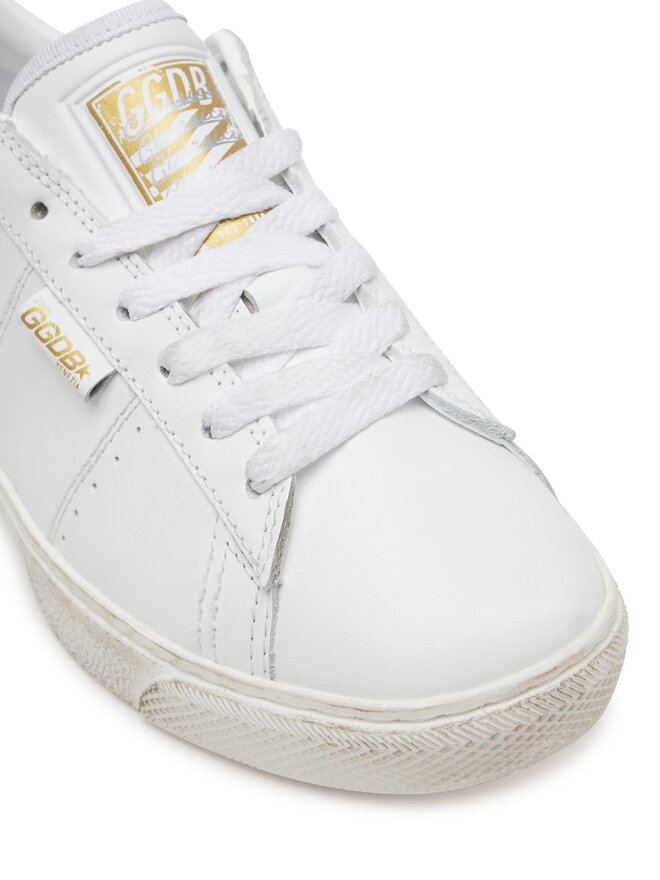 GOLDEN GOOSE Sneakersy GOLDEN GOOSE GWF00796.F006367.10100 Biały