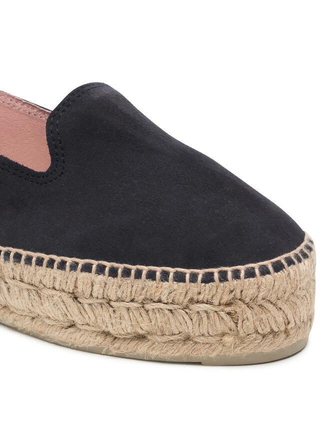 Manebi Alpargatas Manebi Slippers D K 1.5 D0 Azul marino