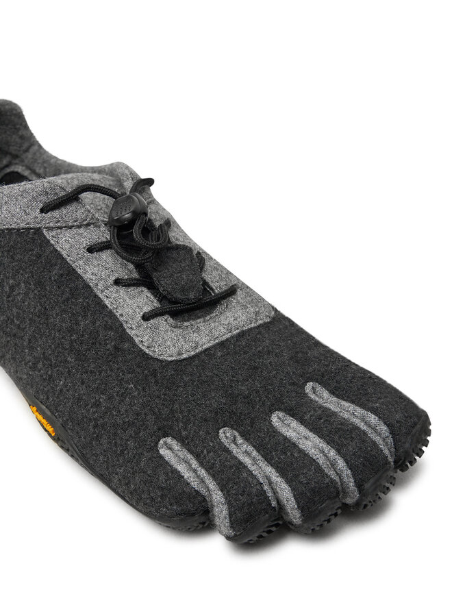 Vibram Fivefingers Взуття для тренажерного залу Vibram Fivefingers Eco Wool 21W8202 Сірий