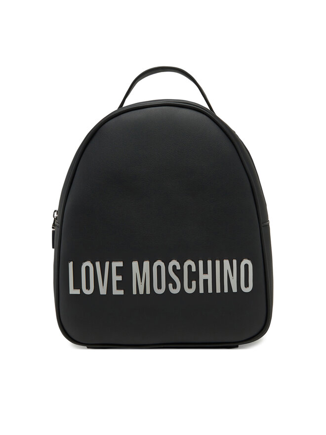 LOVE MOSCHINO Batoh LOVE MOSCHINO JC4197PP1MKD000B Černá