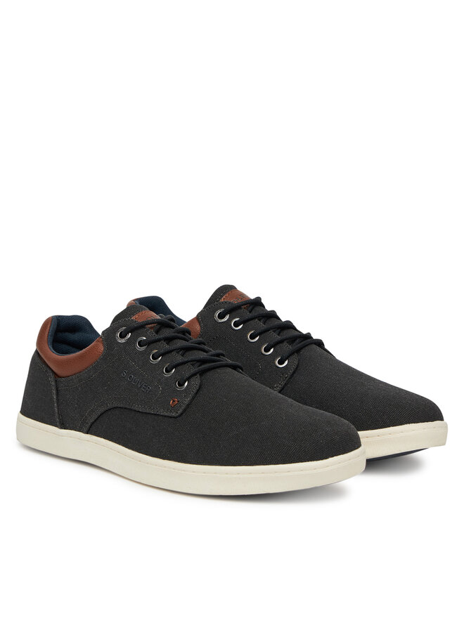 s.Oliver Halbschuhe s.Oliver 5-13662-44 Schwarz