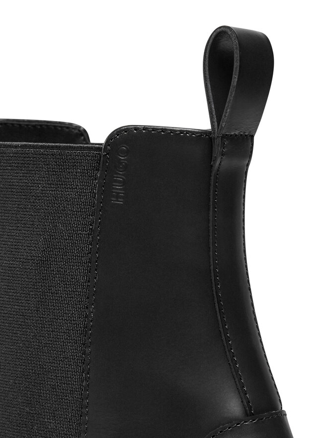 HUGO Ghete Jodhpur HUGO Rikky Cheb BO 50522983 Negru