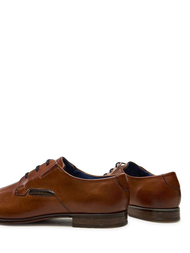 Bugatti Zapatos hasta el tobillo Bugatti 312-A311K-4100 Marrón