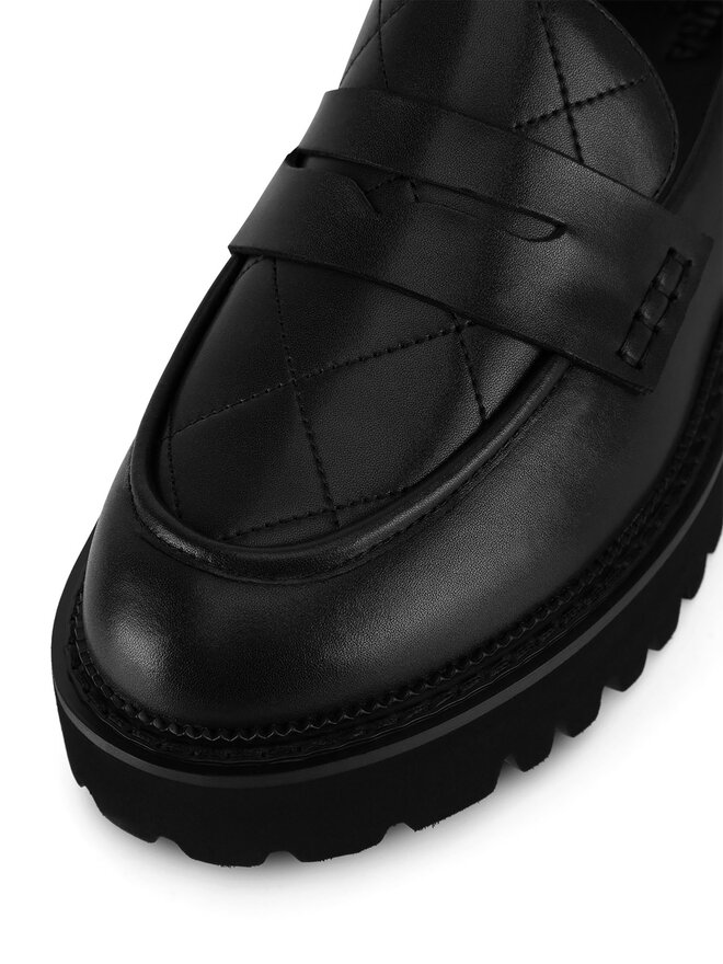 Badura Chunky loafers Badura JIAO-V1767-13-2 Nero