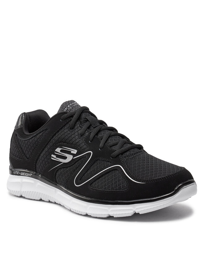Skechers Αθλητικά Skechers Verse-Flash Point 58350/BKW Μαύρο