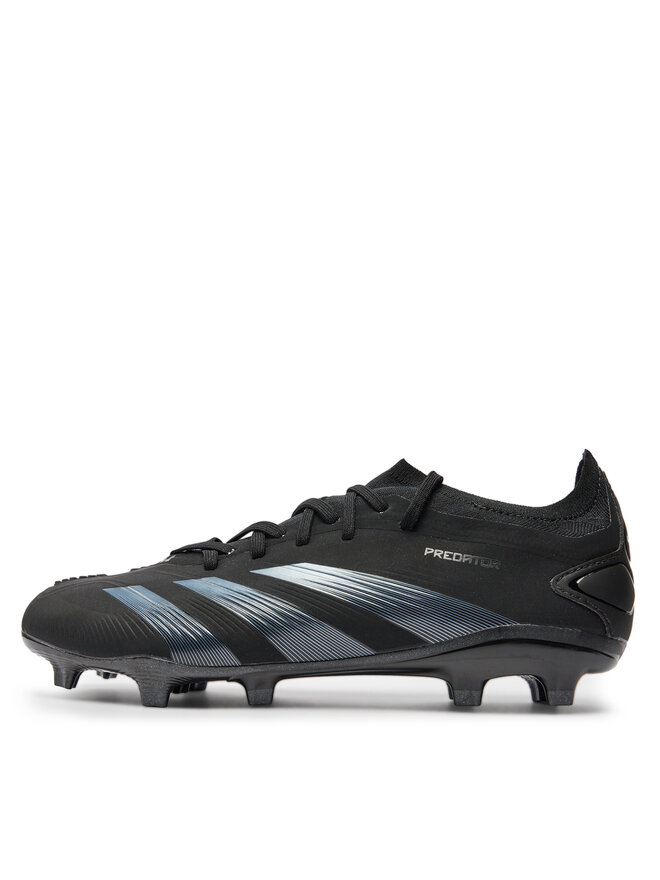 adidas Buty do piłki nożnej adidas Predator 24 Pro Firm Ground Boots IG7779 Czarny