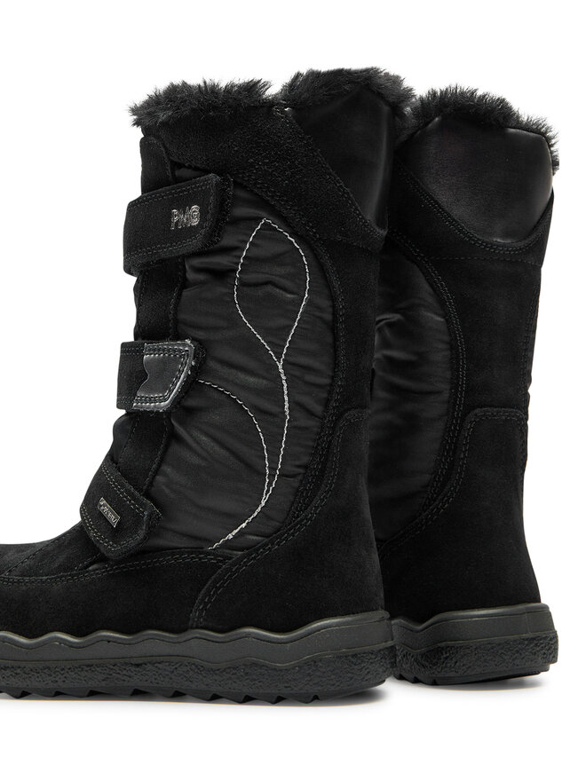 Primigi Cizme de zăpadă Primigi 6880500 S GORE-TEX Negru
