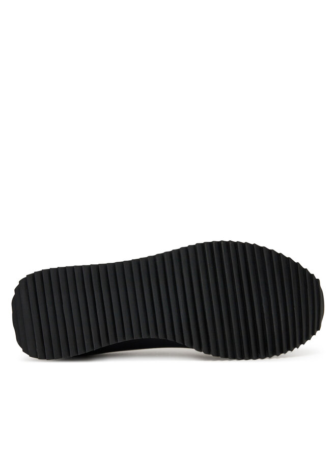 EA7 Emporio Armani Tenisice EA7 Emporio Armani X8X101 XK257 U448 Crna
