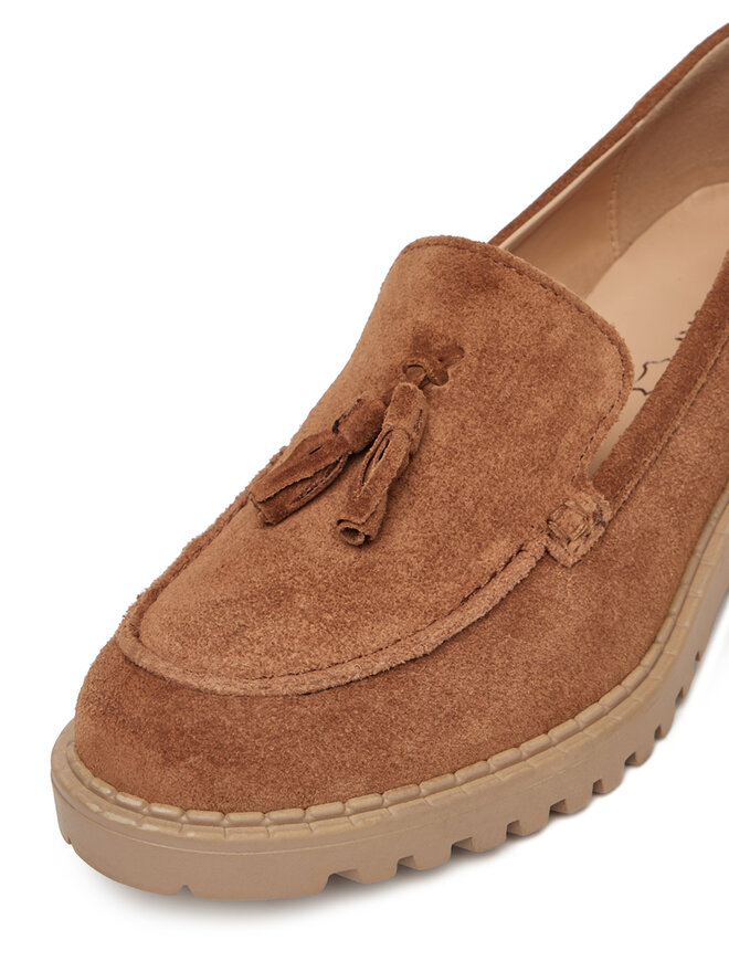 Lasocki Halbschuhe Lasocki WB-RONA-21 Braun