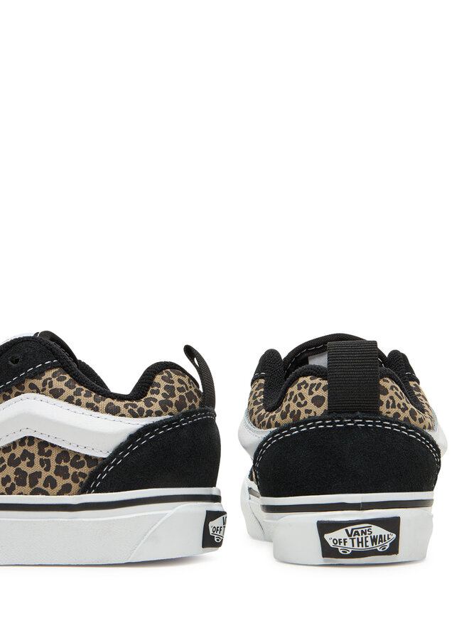 Vans Πάνινα παπούτσια Vans Knu Skool VN000EB9YY61 Μαύρο