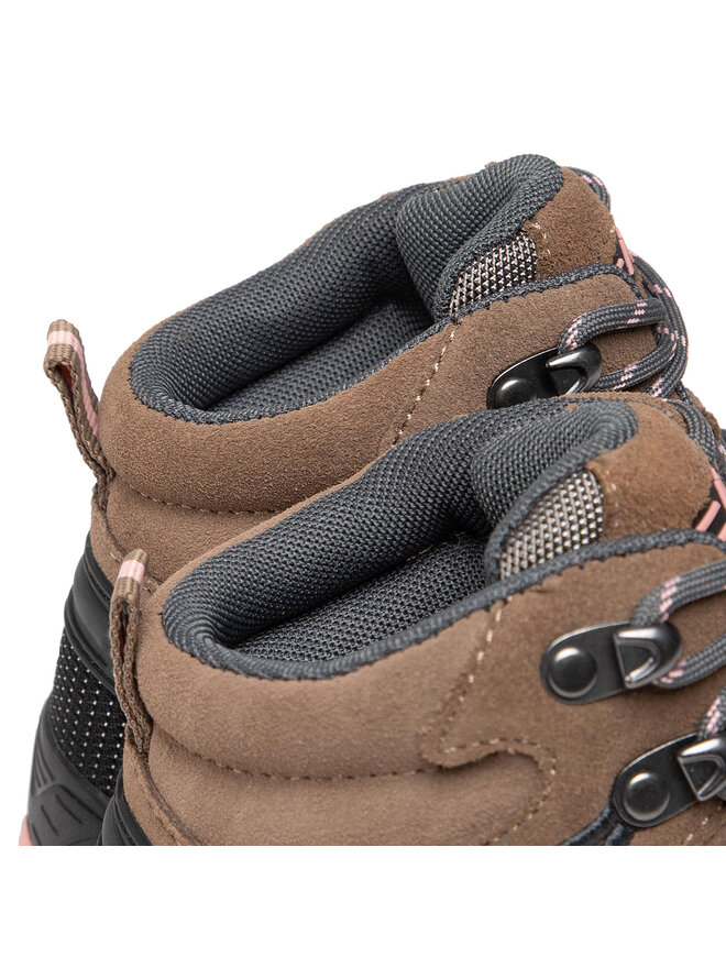 CMP Туристически CMP Rigel Mid Wmn Trekking Shoe Wp 3Q12946 Кафяв
