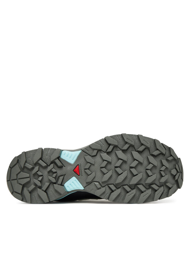 Salomon Pārgājienu apavi Salomon X Ultra 360 Gore-Tex L47742500 Pelēks