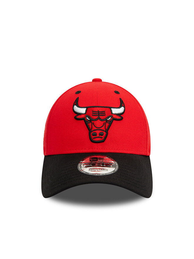 New Era Cappellino New Era Nba Side Patch 9 For 60565137 Rosso
