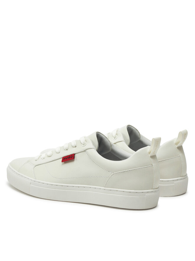 HUGO Sneakersy HUGO Morrie 50541210 10271108 01 Biały