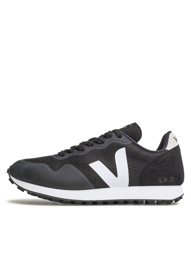 Veja Сникърси Veja Sdu Tpu Canvas RT0102698A Черен