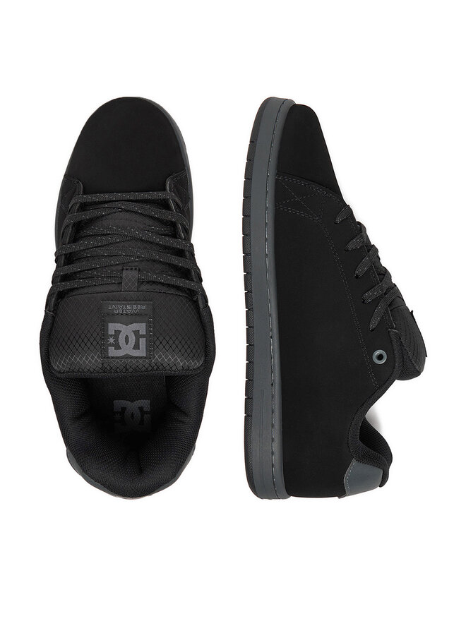 DC Shoes Снікерcи DC Shoes CEO-GAVELER WNT DC03268001 Чорний