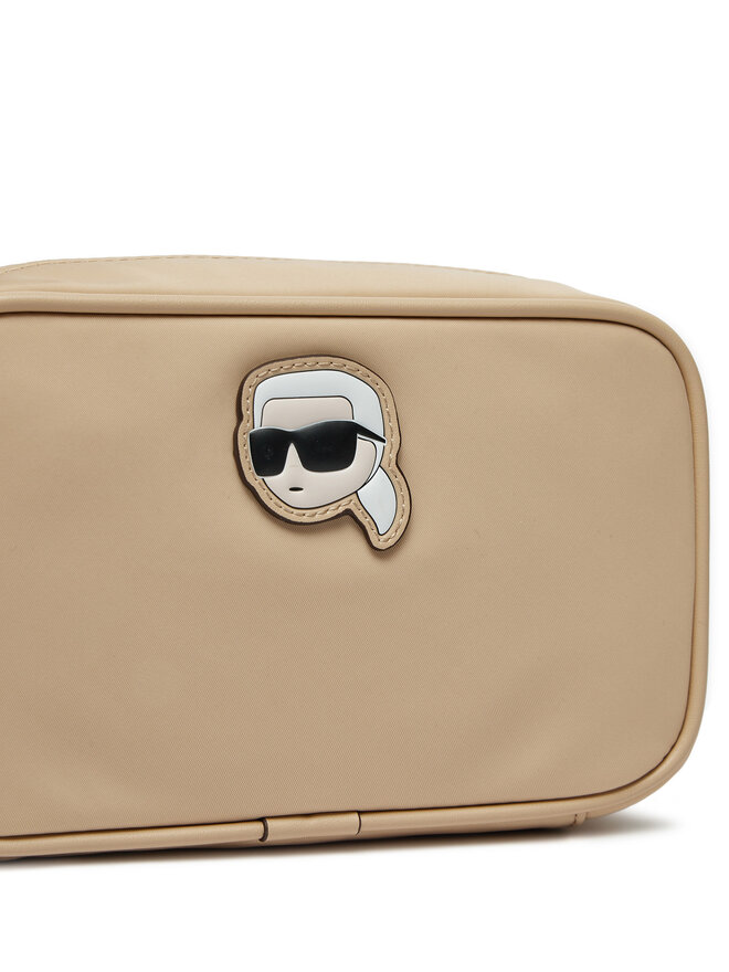 KARL LAGERFELD Handtasche KARL LAGERFELD A1W30127 Beige