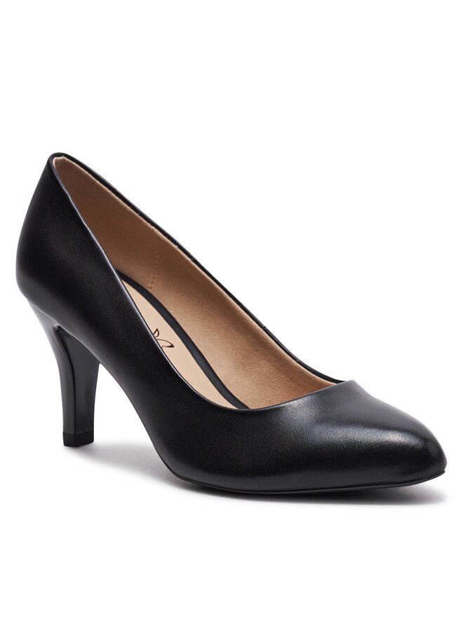 Caprice High Heels Caprice 9-22405-42 Schwarz