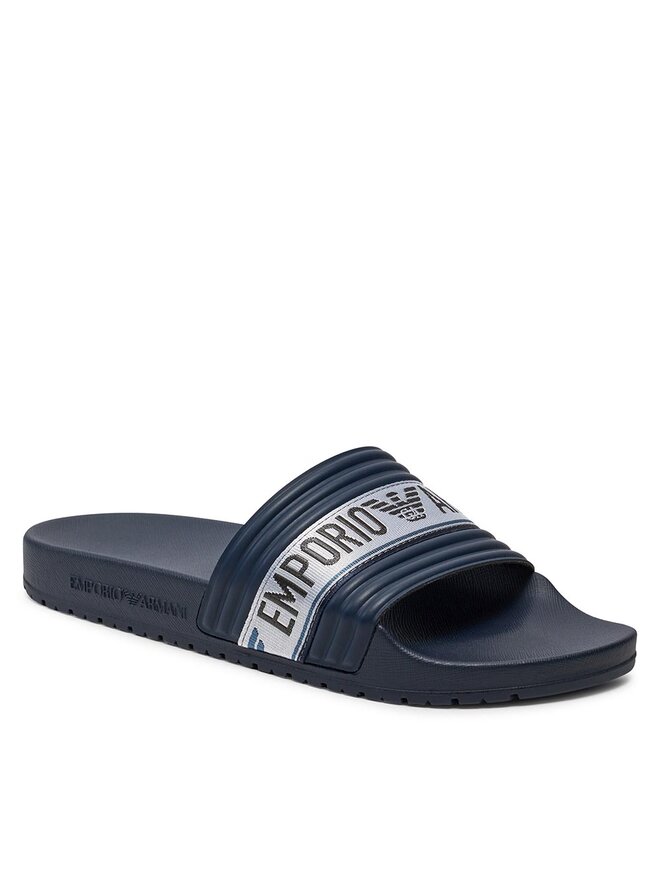 Emporio armani slippers store