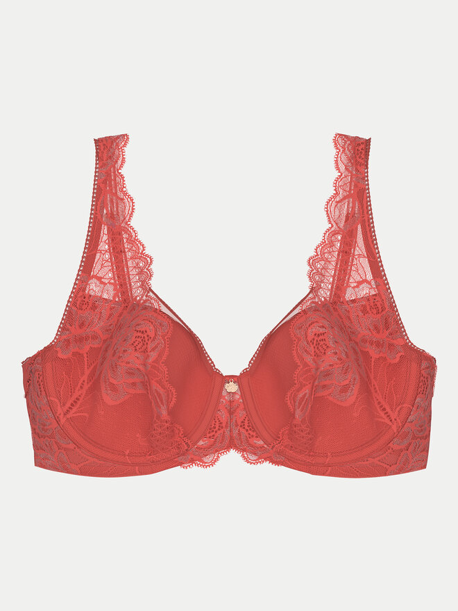 Triumph Triumph Бюстгальтер з підкладкою Wild Peony Florale 10209627 Рожевий