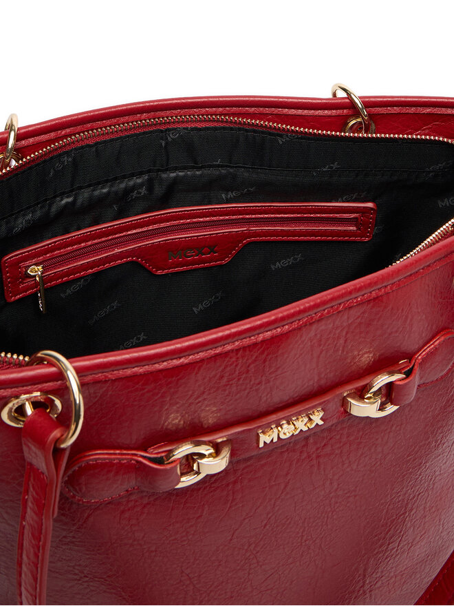 MEXX Handtasche MEXX EO-MEXX-L-026-10 Rot